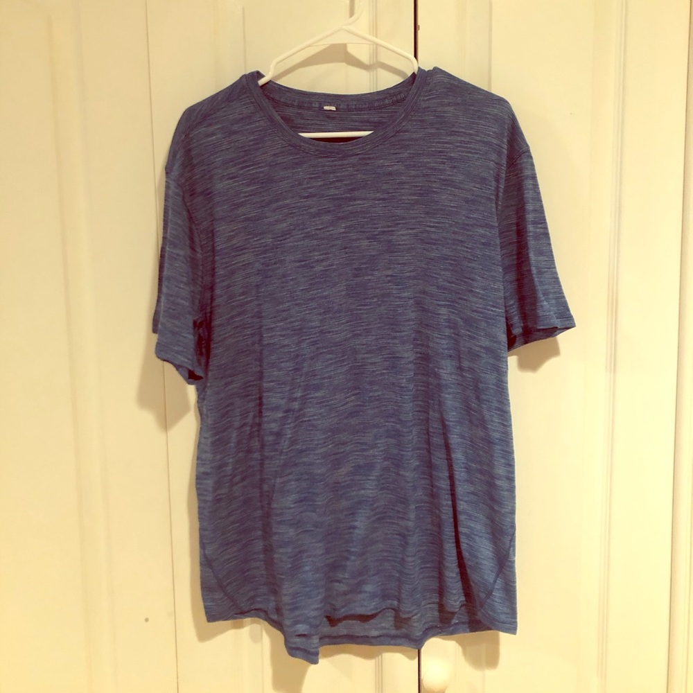 Men’s Lululemon Performance T-shirt